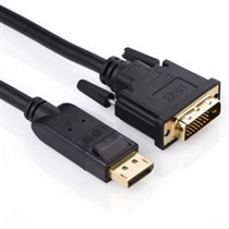 绿联10222 Displayport转DVI线 功能、参数与差异化对比｜IT168产品报价解析