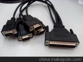 研华转接线OPT4A 工控电脑高效连接的可靠选择